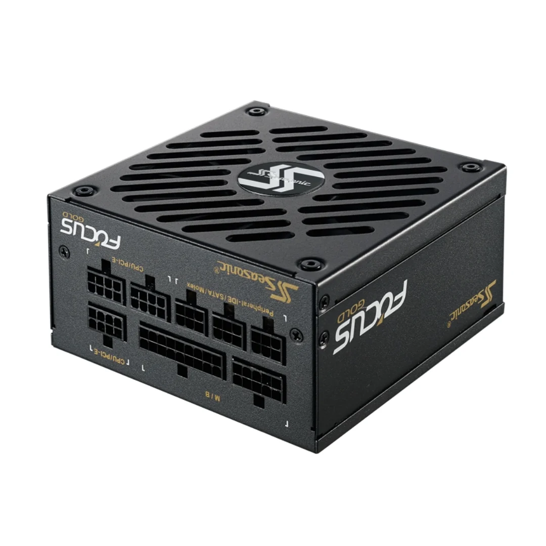 Seasonic Focus SGX-500 GOLD 500watts 80+ Full Modular SSR-500SGX - Image 3