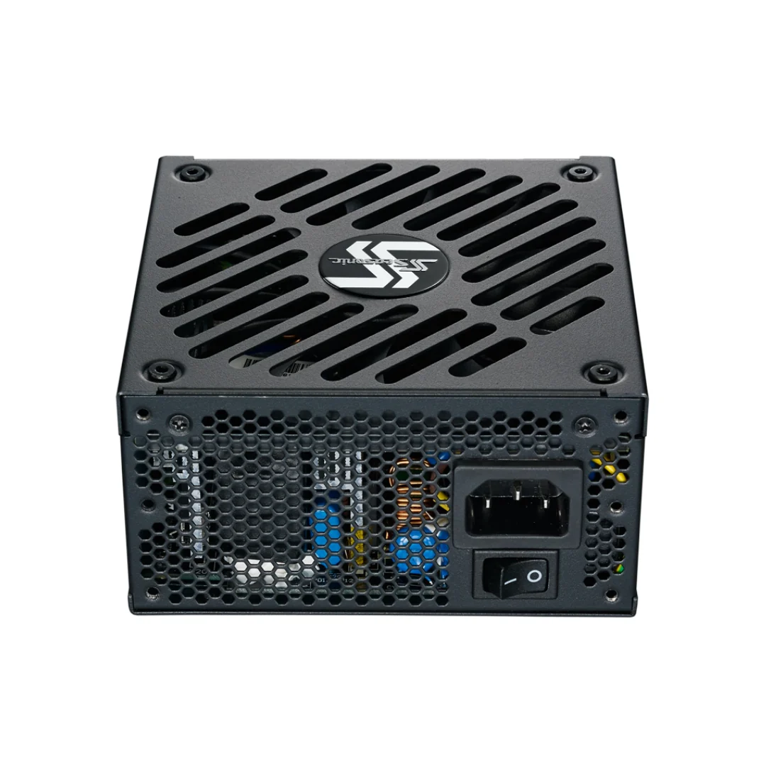 Seasonic Focus SGX-500 GOLD 500watts 80+ Full Modular SSR-500SGX - Image 4