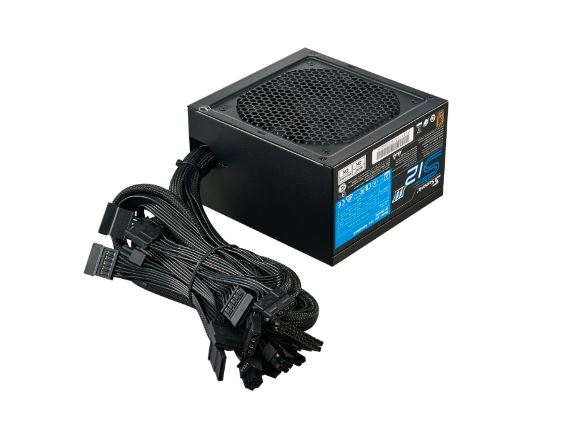 Seasonic S12III 550 BRONZE 550watts 80+ Power Supply SSR-550GB3 - Image 3