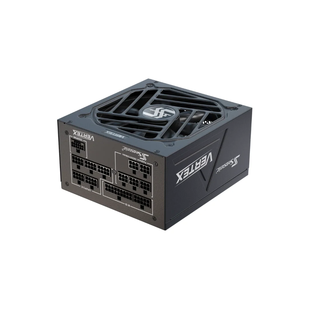 Seasonic Vertex PX-1000 Platinum 1000watts 80+ Full Modular ATX 3.0 and PCIe 5.0 PSU - Image 2