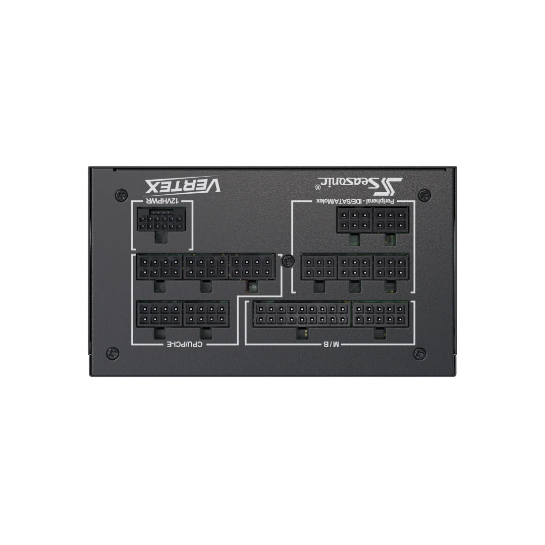 Seasonic Vertex PX-1000 Platinum 1000watts 80+ Full Modular ATX 3.0 and PCIe 5.0 PSU - Image 3