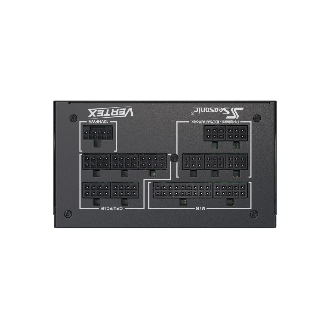 Seasonic Vertex PX-1200 Platinum 1200W Full Modular ATX3.0 PCIE5 Power Supply - Image 3