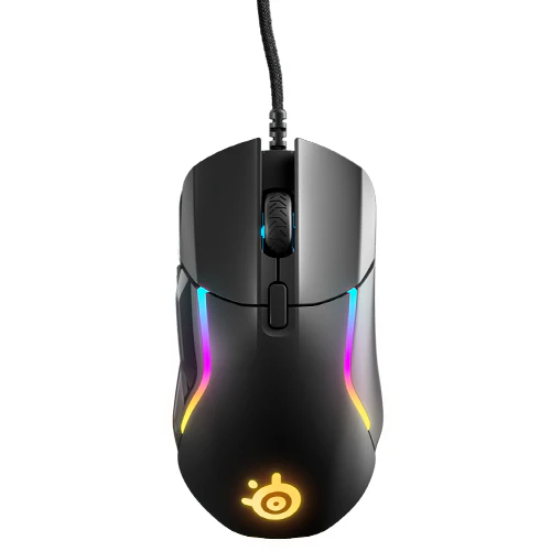Steelseries Rival 5 Wired Gaming Mouse 62551 ( No Box ) - Image 2