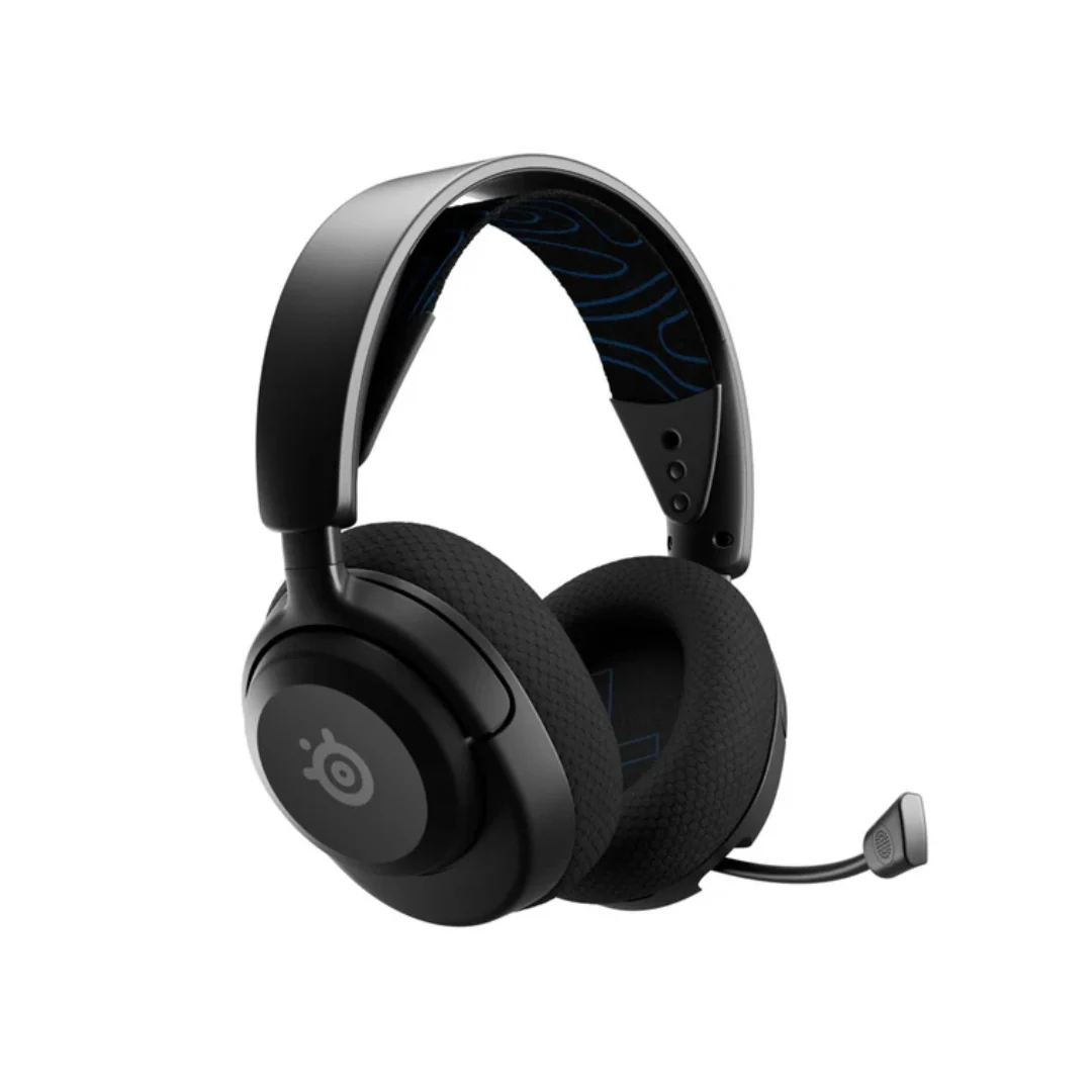 SteelSeries Arctis Nova 5P Wireless Black Gaming Headset For PC/PlayStation/N-Switch/Mobile 61673 - Image 2