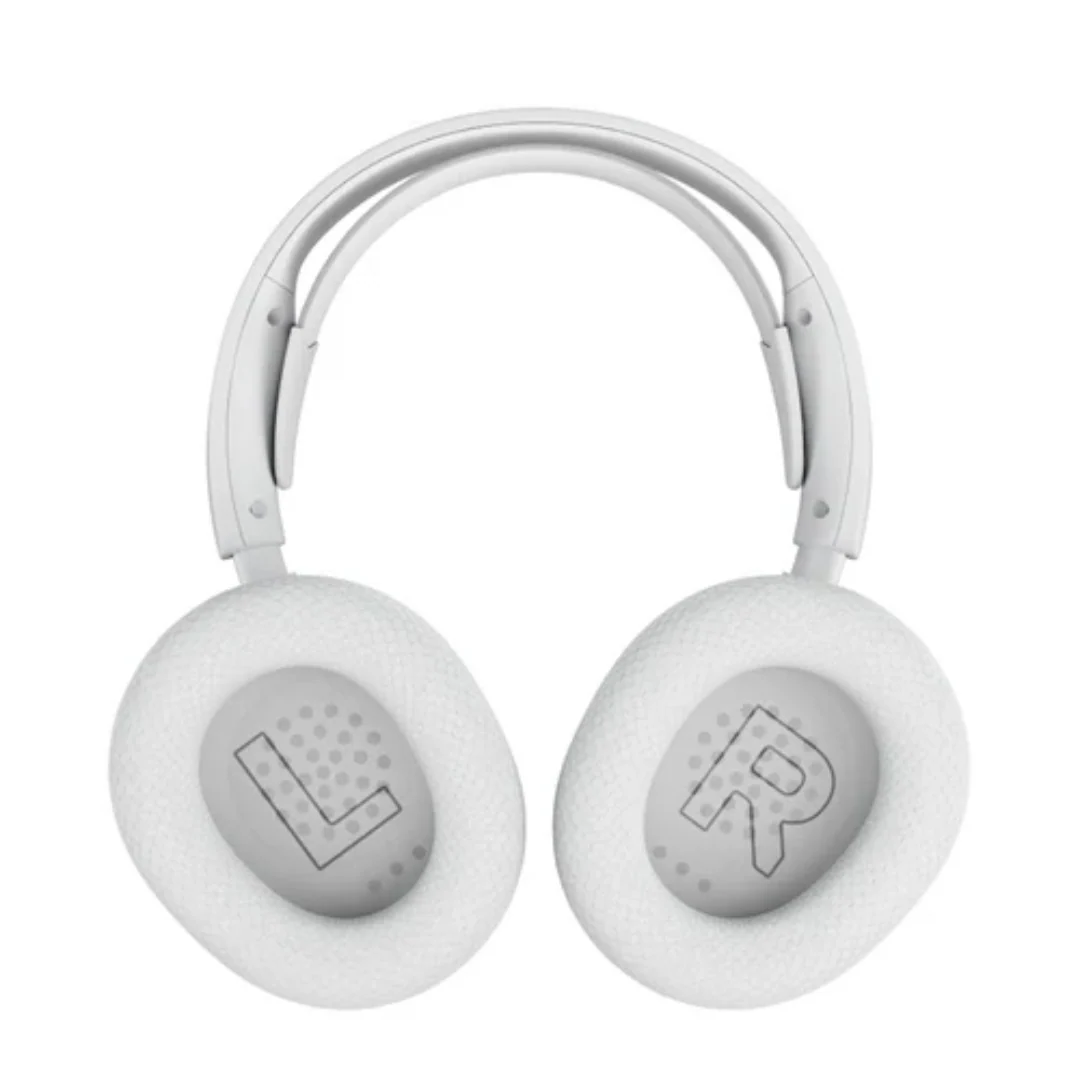 SteelSeries Arctis Nova 5P Wireless Gaming Headset For PC/PlayStation/N-Switch/Mobile (White) 61674 - Image 2
