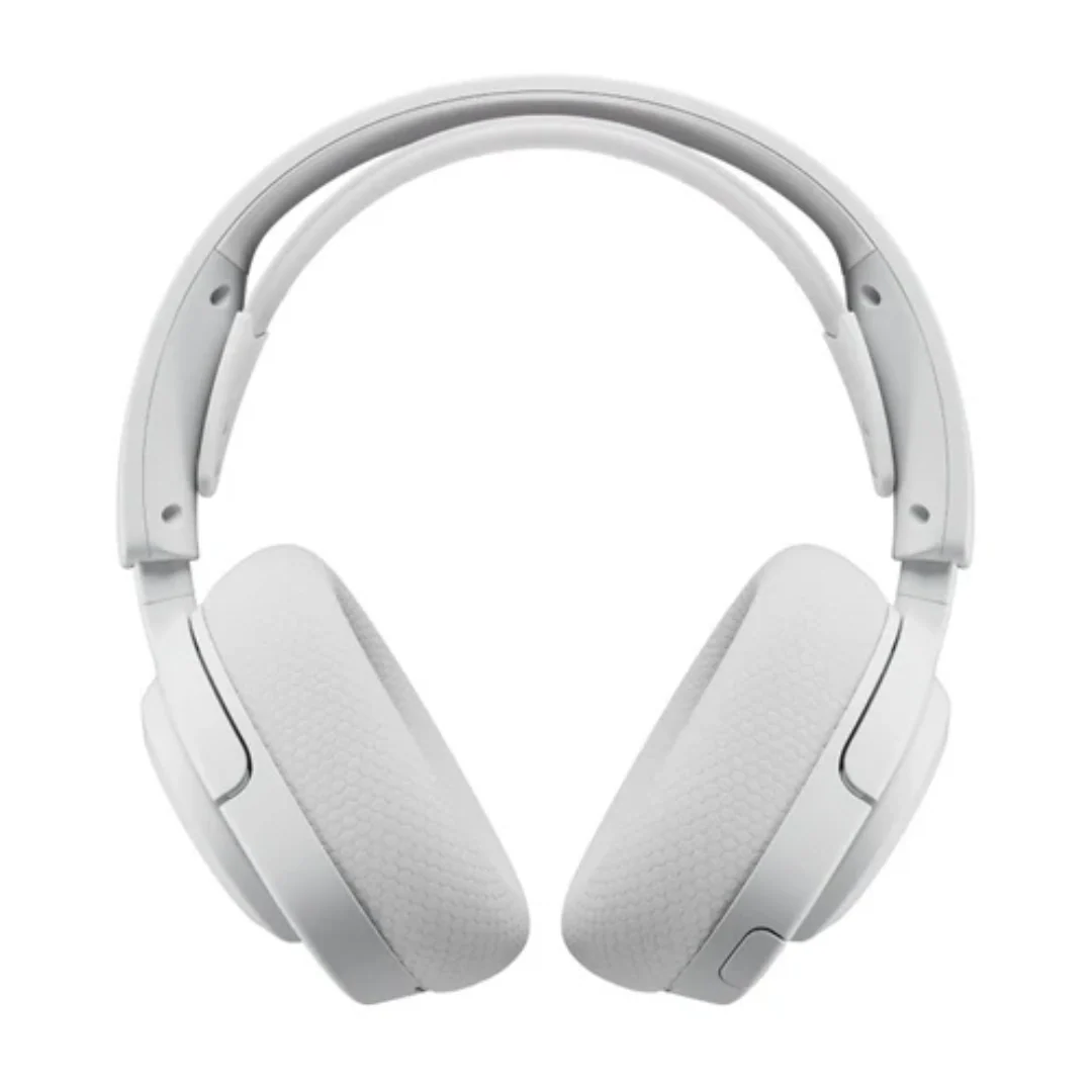 SteelSeries Arctis Nova 5P Wireless Gaming Headset For PC/PlayStation/N-Switch/Mobile (White) 61674 - Image 3