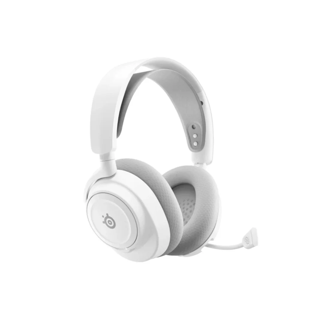 SteelSeries Arctis Nova 7 Gen 2 Wireless Gaming Headset for PC (Black | White) - Image 2