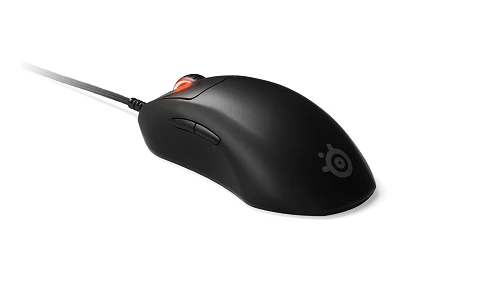 SteelSeries Prime Black Gaming Mouse 62533 - Image 3