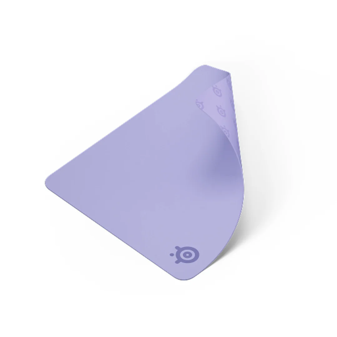 SteelSeries QCK Cloth Mousepad Large ( Aqua 63462 | Lavender 63463 | White 63464 ) - Image 4