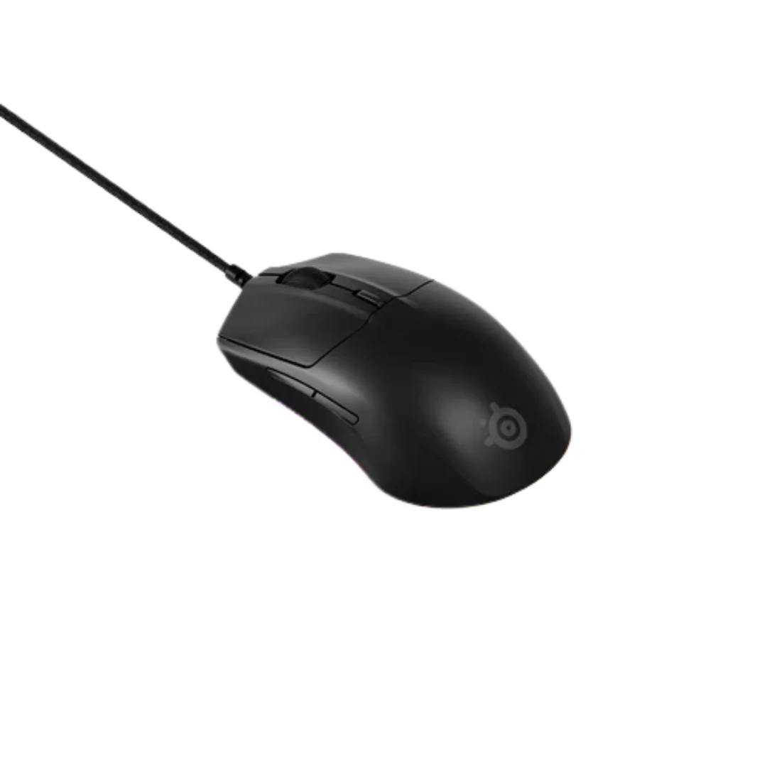 SteelSeries Rival 3 Gen 2 8,500 DPI 3 Zone RGB Lightweight Wired Gaming Mouse ( Black 62515 | White 62516 ) - Image 2