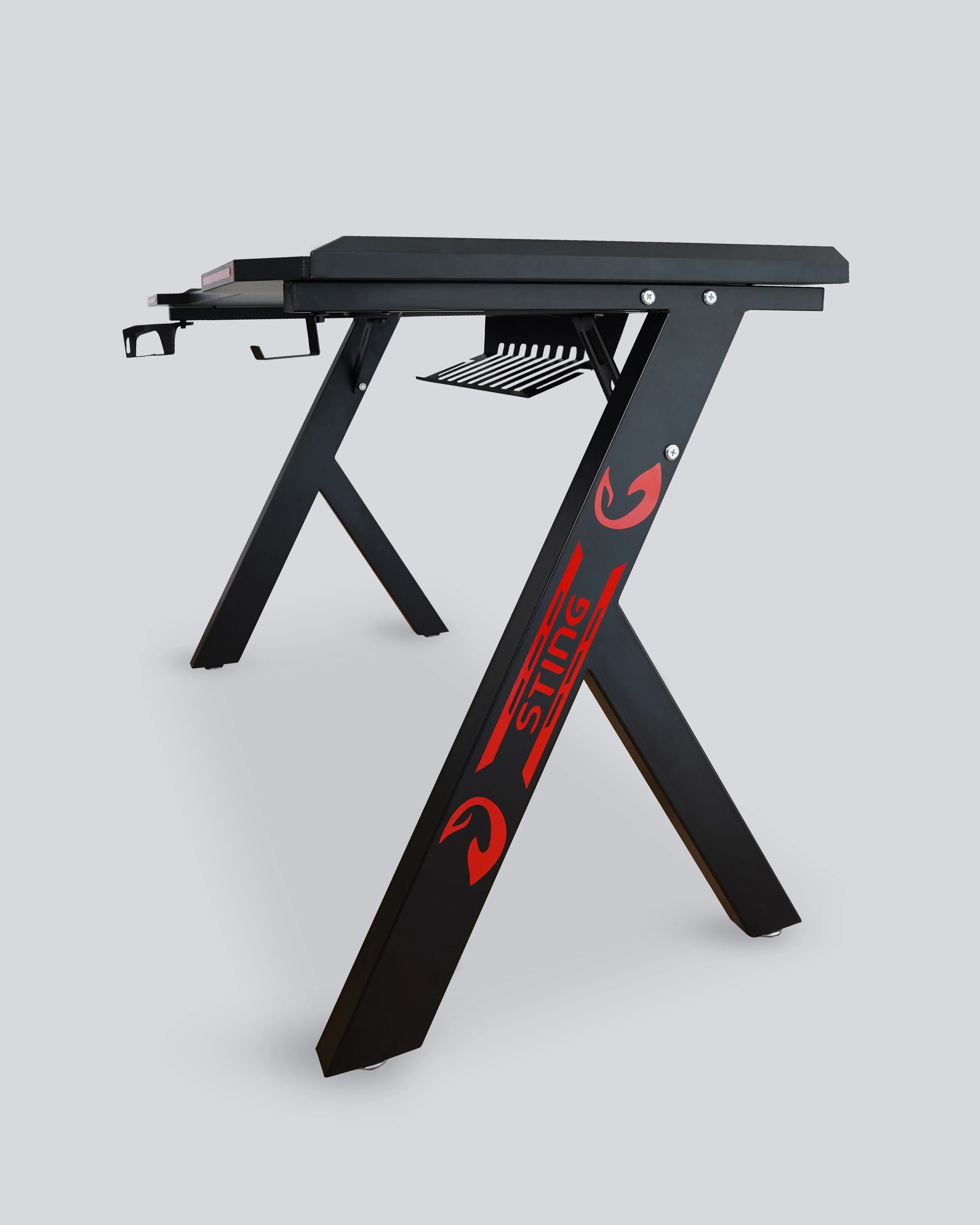 Sting Origin Gaming Table with RGB remote control - Image 9