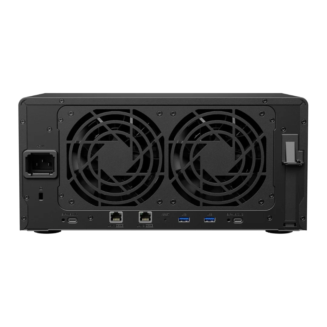 Synology DS1825+ Diskless System 8-Bay NAS DiskStation - Image 3