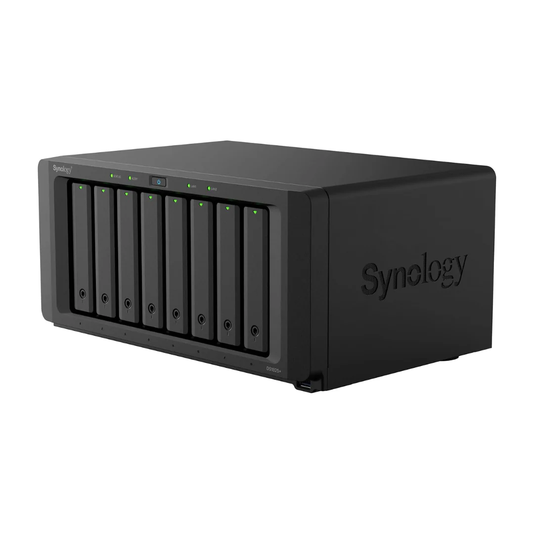 Synology DS1825+ Diskless System 8-Bay NAS DiskStation - Image 4