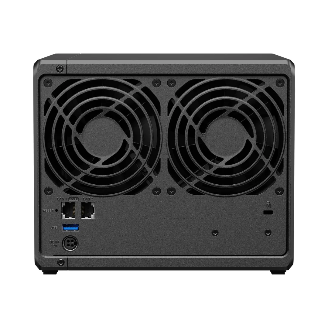 Synology DS425+ Diskless System 4-Bay Diskless NAS DiskStation - Image 3
