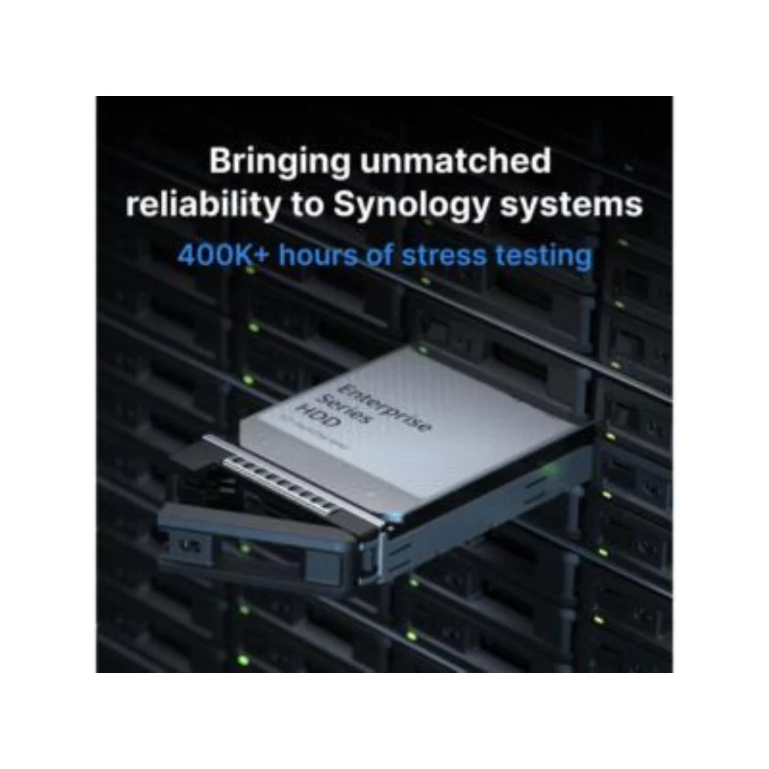 Synology Enterprise 16TB  7200rpm 3.5" SATAIII HAT5300-16T Hard Drive - Image 4