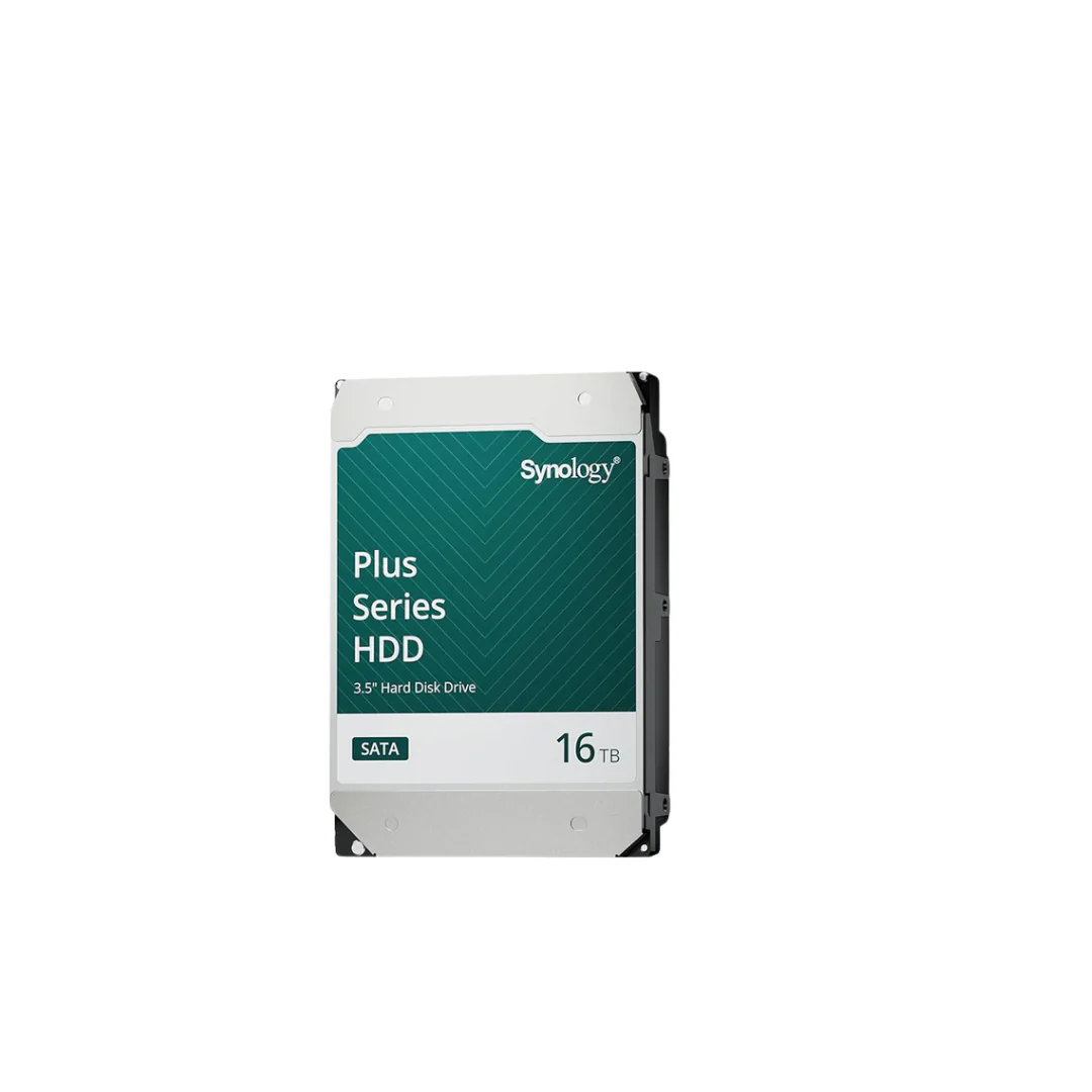 Synology PLUS 16TB HAT3310-16T 281MB/s 7200rpm Sata6 Hard Drive