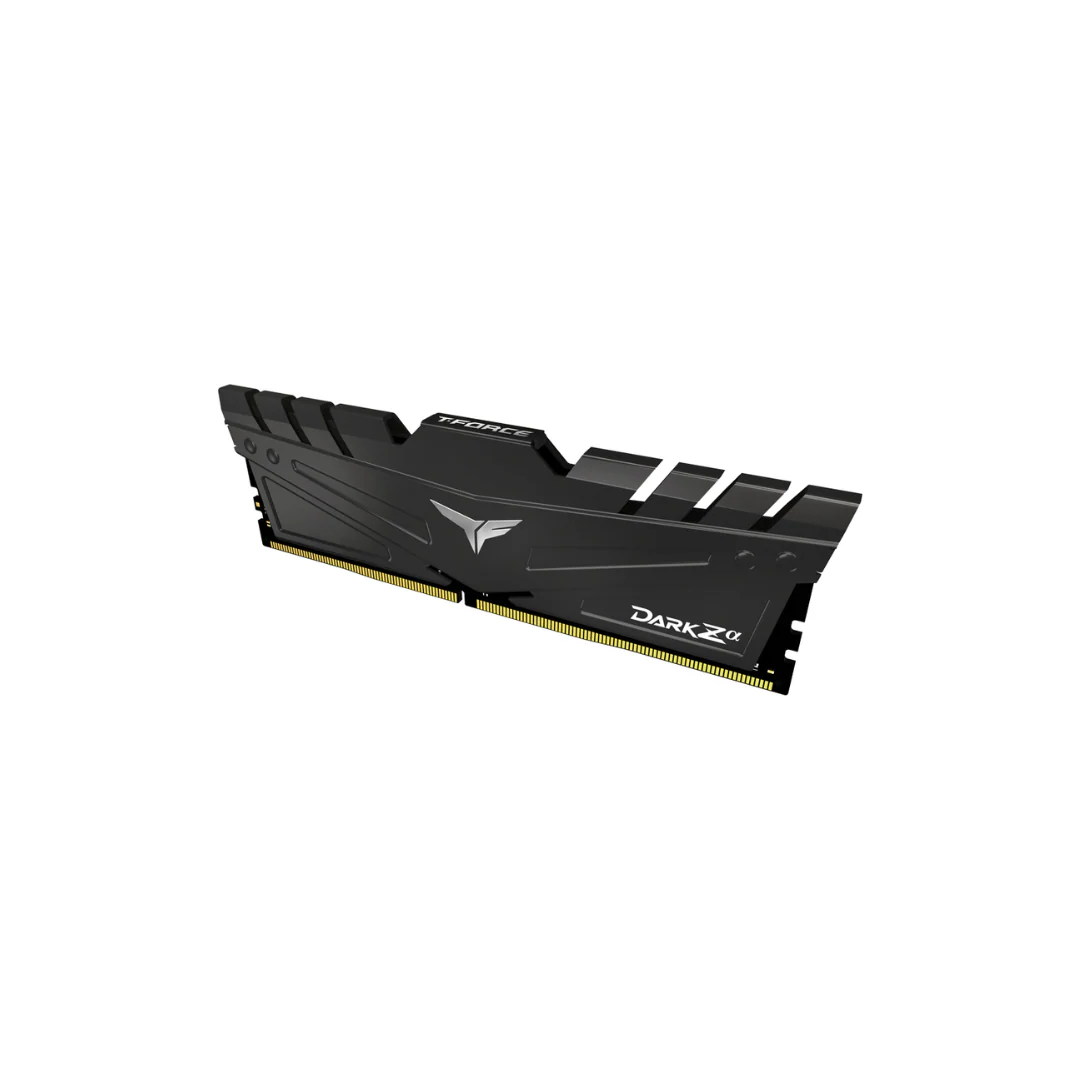 T-Force Dark Za 16GB Dual DDR4 3200Mhz CL16 TDZAD416G3200HC16CDC01 Desktop Memory - Image 2