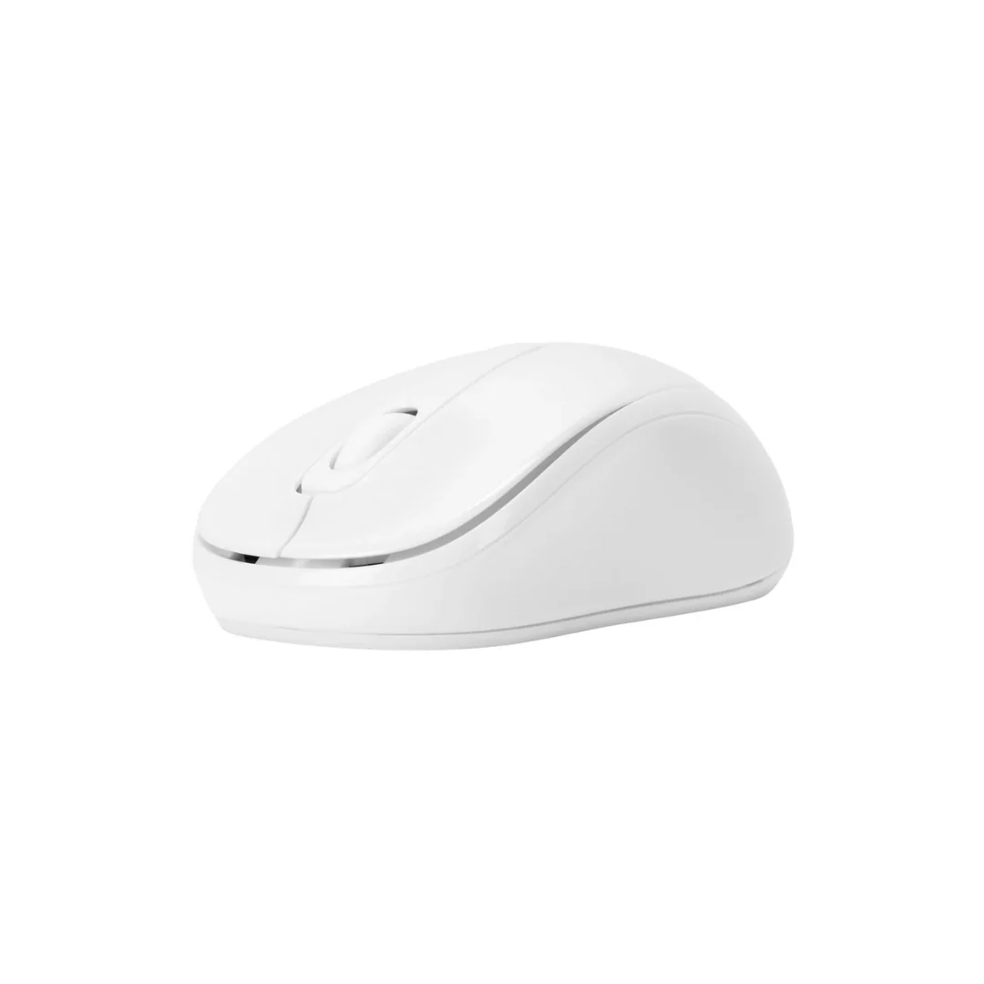 Targus W600 White Wireless Optical Mouse AMW60001AP - Image 2