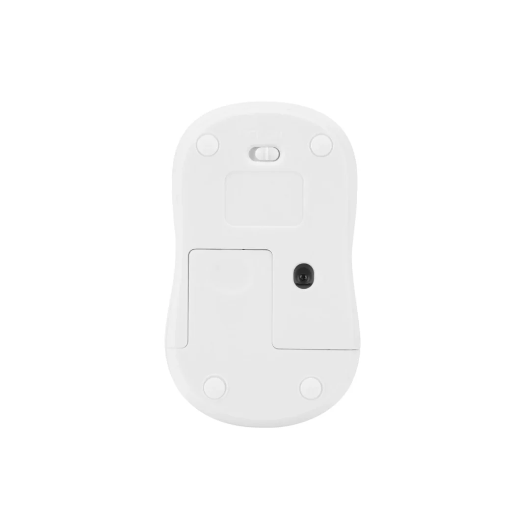 Targus W600 White Wireless Optical Mouse AMW60001AP - Image 3