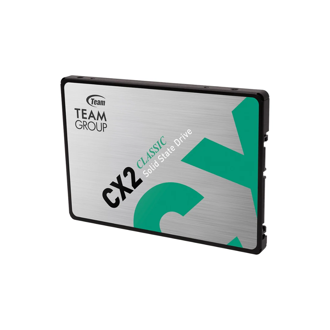TeamGroup CX2 2TB 2.5" Solid State Drive T253X6002T0C101 - Image 3