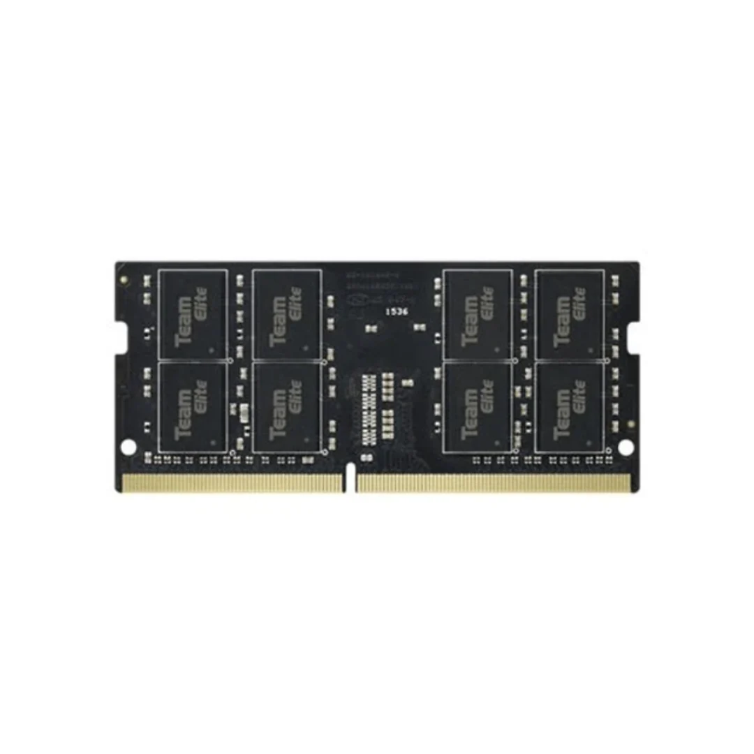 Teamgroup Elite 16GB DDR4 3200MHz SoDimm Memory TED416G3200C22-S01 - Image 2