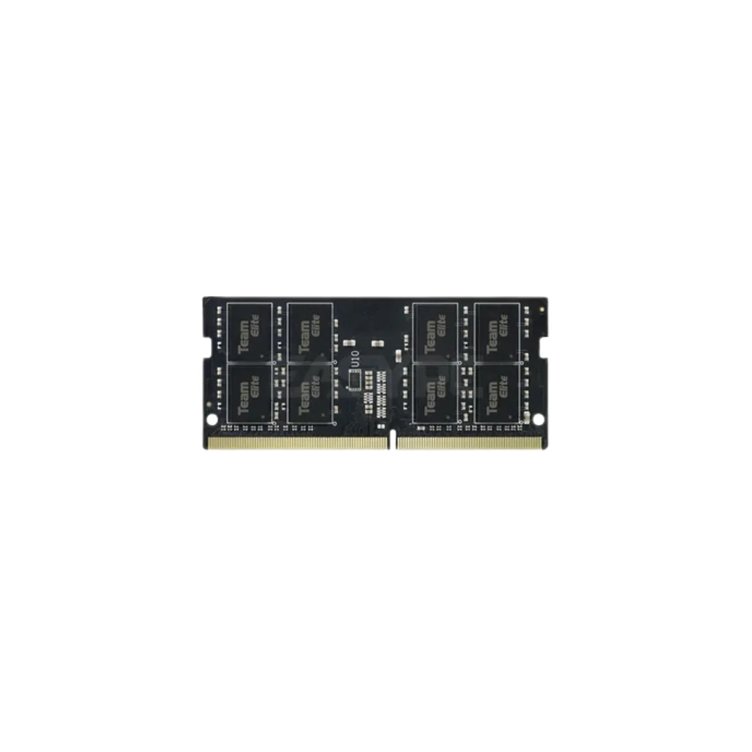 Teamgroup Elite 8GB DDR4 3200MHz CL22-22-22-52 1.2V SoDimm Memory TED48G3200C22-S01