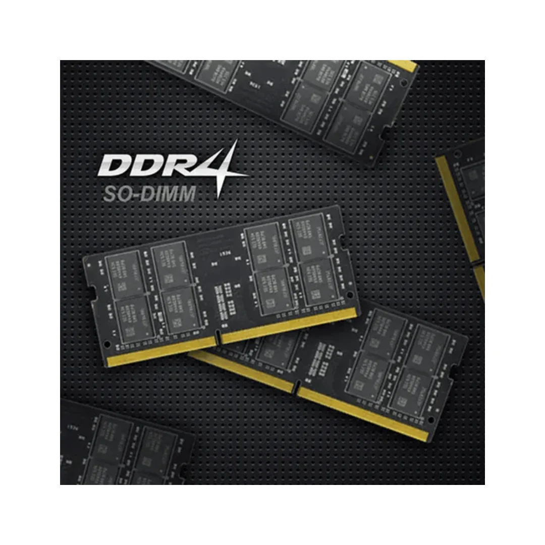 Teamgroup Elite 8GB DDR4 3200MHz CL22-22-22-52 1.2V SoDimm Memory TED48G3200C22-S01 - Image 4