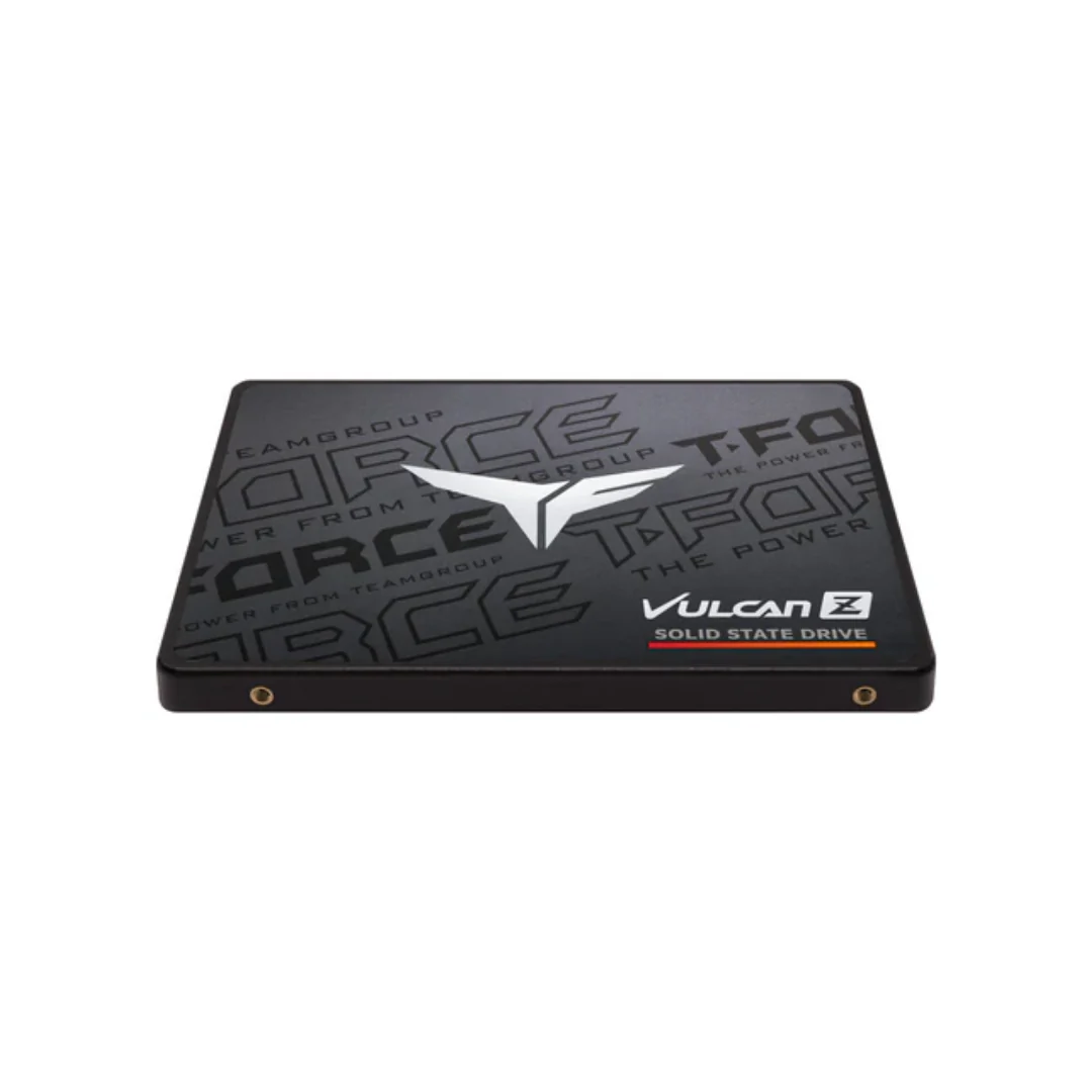 TeamGroup T-Force Vulcan Z 256B 2.5" SATA III 3D NAND Internal SSD T253TZ256G0C101 - Image 3