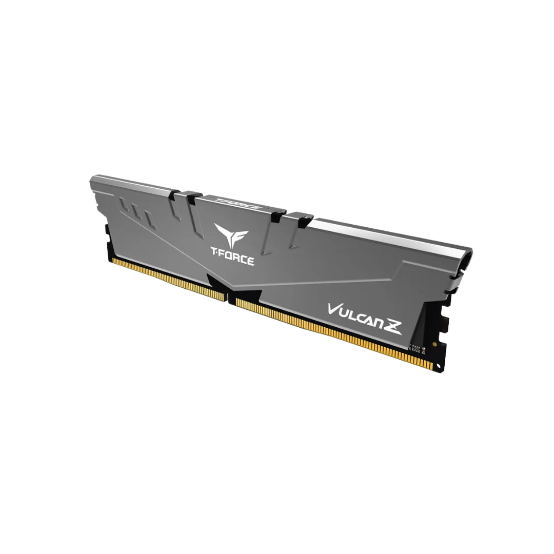 Teamgroup T-Force Vulcan Z 8GB 1X8GB DDR4 3200MHz Desktop Memory TLZGD48G3200HC16C01