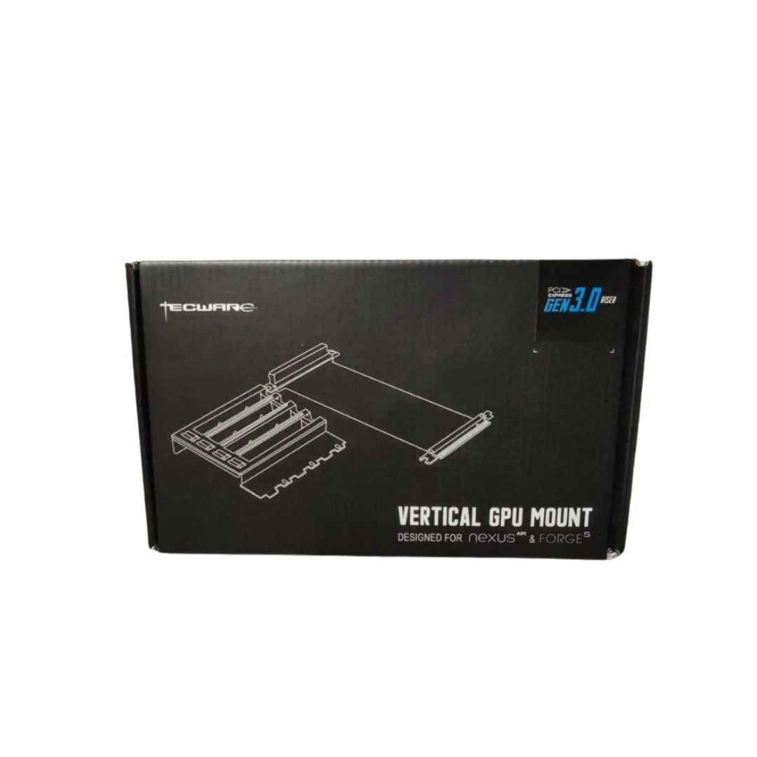 Tecware Forge S / Nexus Air Vertical GPU Mounting Kit with Riser - Image 4