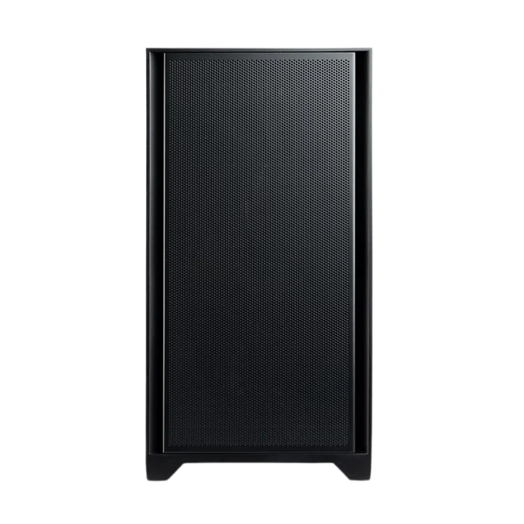 Tecware NEO M2 Steel Black Mesh mATX Case with 3X120mm Fans - Image 3