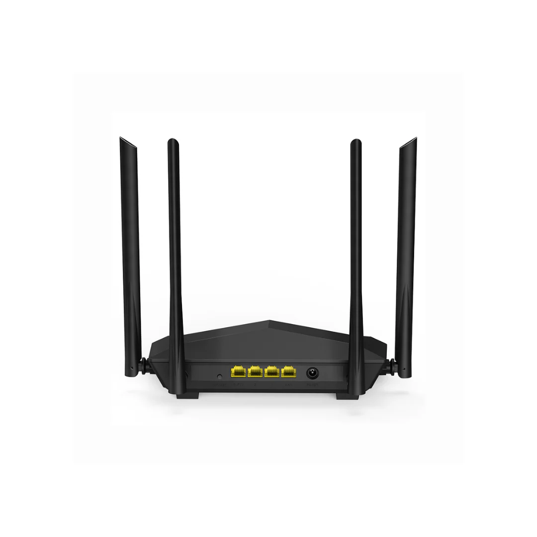 Tenda AC6 Smart Dual Band WiFi Router | Wall Penetrating | Wifi Extender | VLAN | Piso Wifi - Image 3