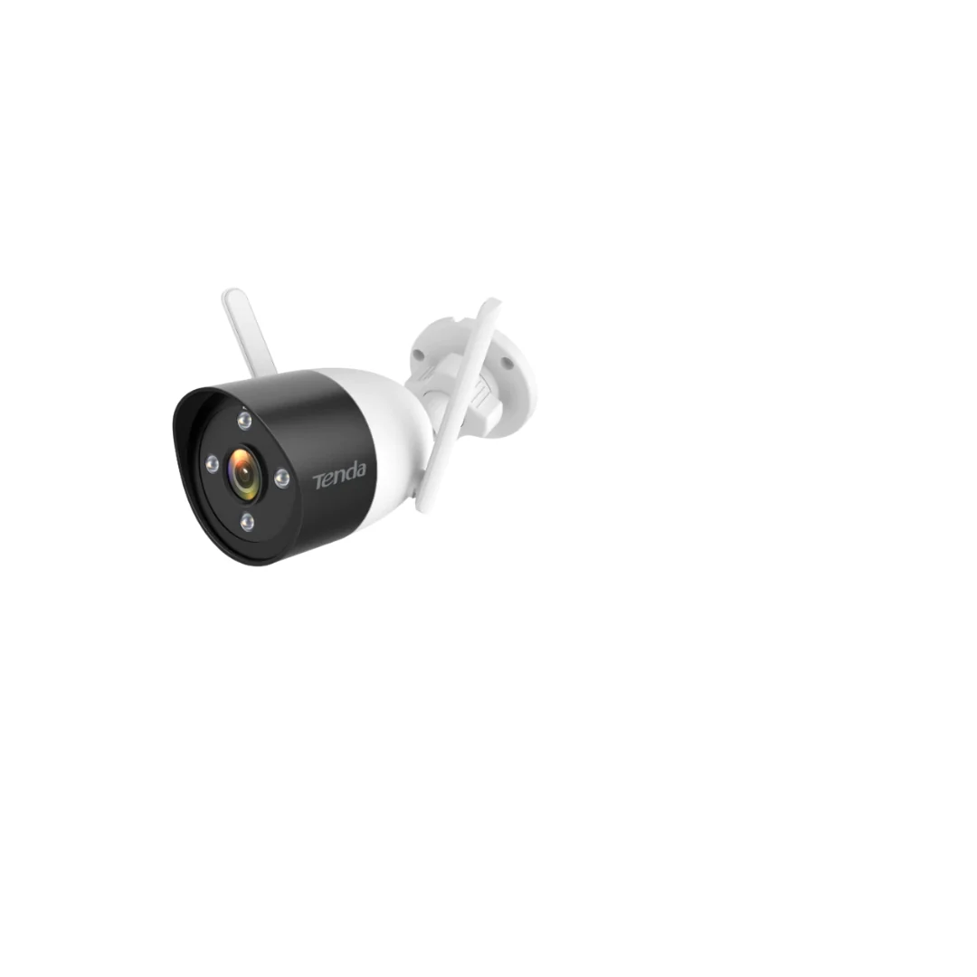 Tenda CT3 2MP 1080P Full Color Outdoor Security Wifi Camera | Wireless CCTV | Weather Proof | Sound and Light Alarm