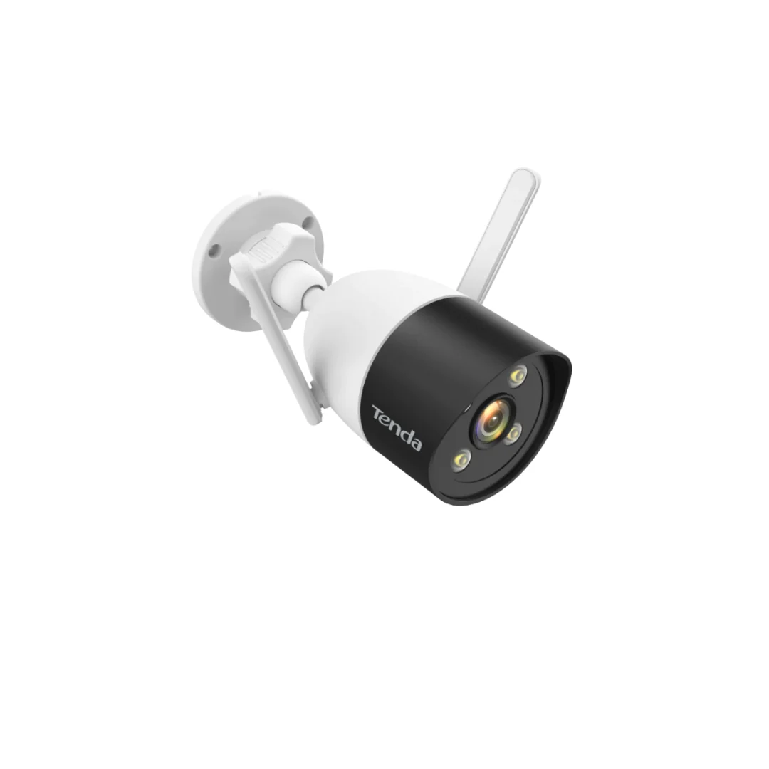 Tenda CT3 2MP 1080P Full Color Outdoor Security Wifi Camera | Wireless CCTV | Weather Proof | Sound and Light Alarm - Image 2
