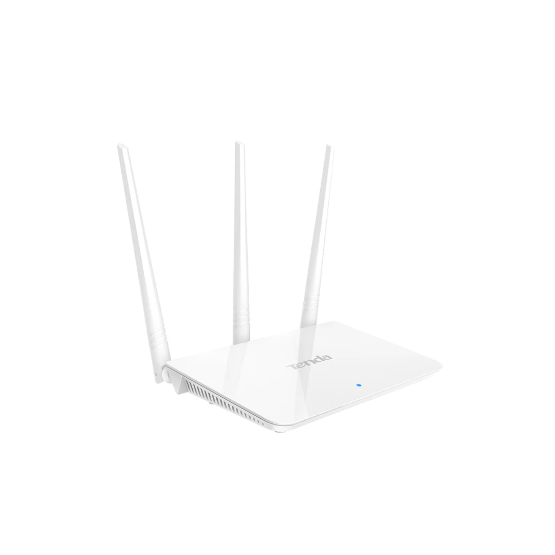 Tenda F3 N300 Single Band WiFi Router | Access Point | Wifi Extender | WISP - Image 2