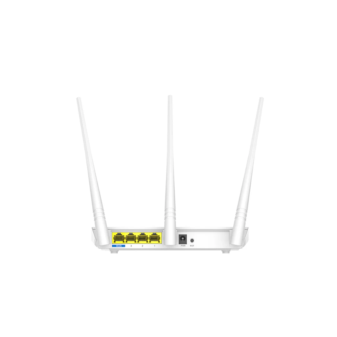 Tenda F3 N300 Single Band WiFi Router | Access Point | Wifi Extender | WISP - Image 3