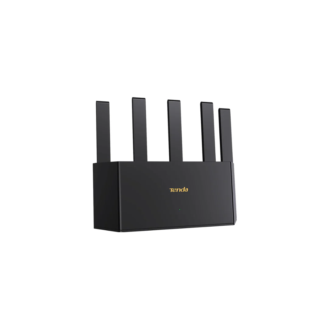 Tenda RX2L Pro AX1500 Wifi 6 Dual Band Gigabit Router | Parental Control | Wifi Extender | IPTV | Bandwidth Control - Image 2