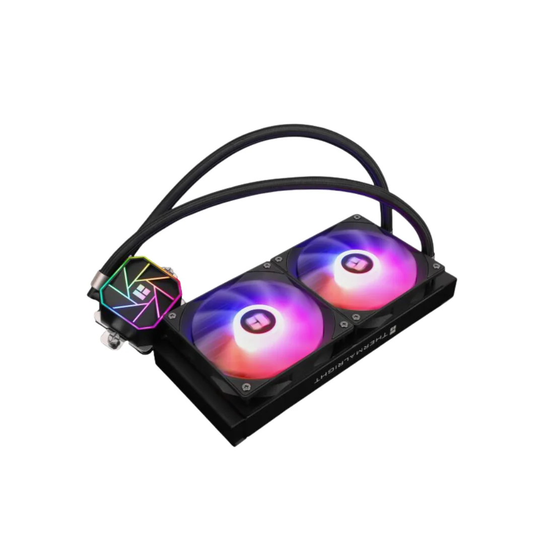 Thermalright Aqua Elite 240 V3 ARGB Black TL-C12B-SV2 CPU Liquid Cooler - Image 2