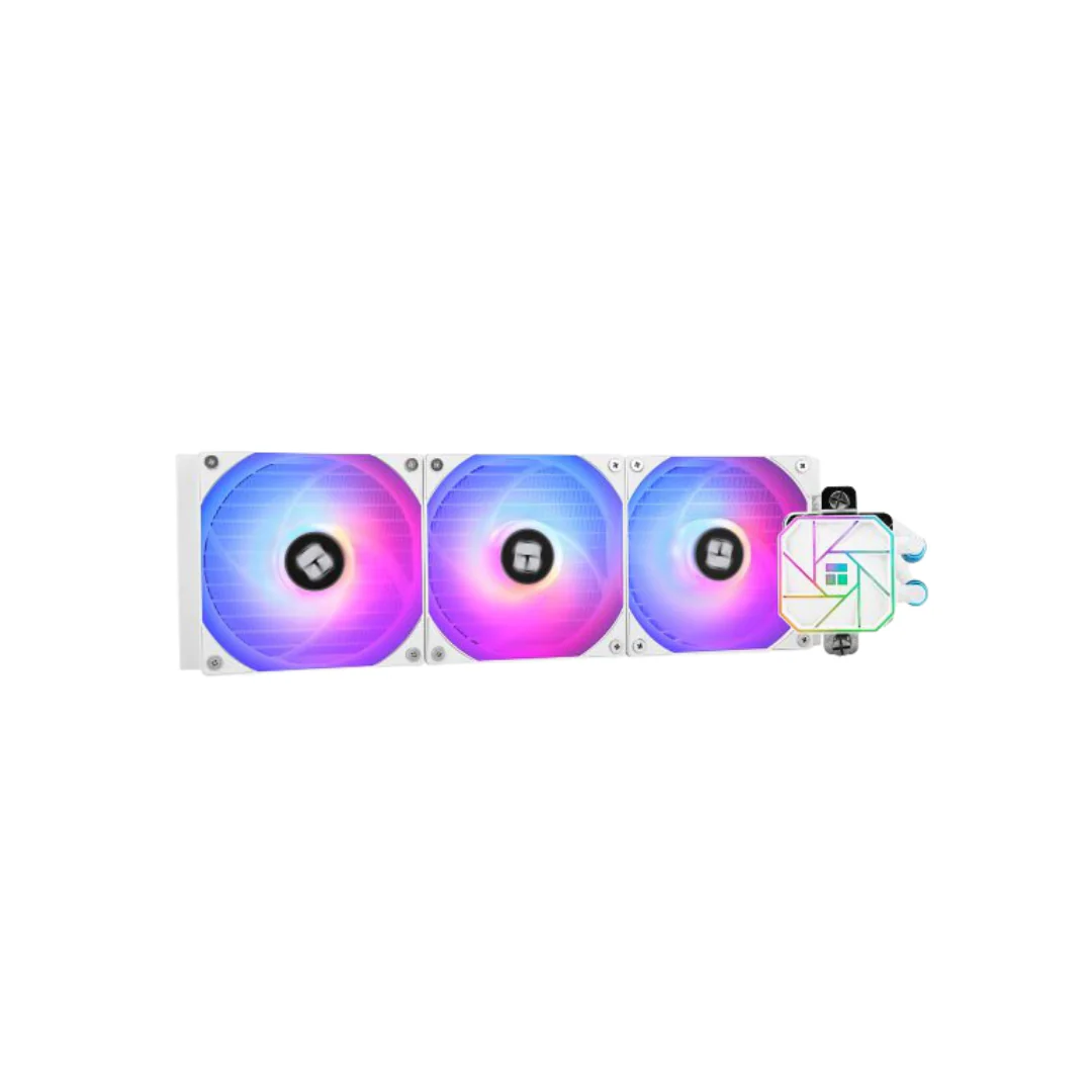 Thermalright Aqua Elite 360 V3 ARGB White TL-C12W-SV2 CPU Liquid Cooler