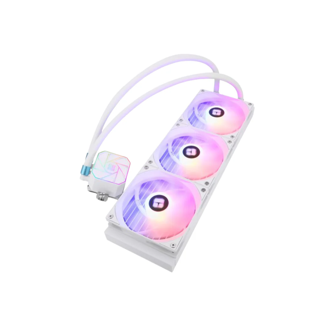 Thermalright Aqua Elite 360 V3 ARGB White TL-C12W-SV2 CPU Liquid Cooler - Image 2