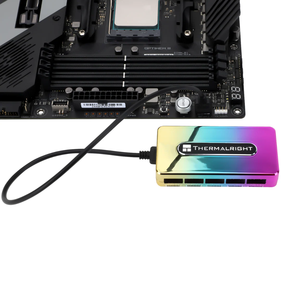 Thermalright ARGB Fan Hub REV.A - Image 4