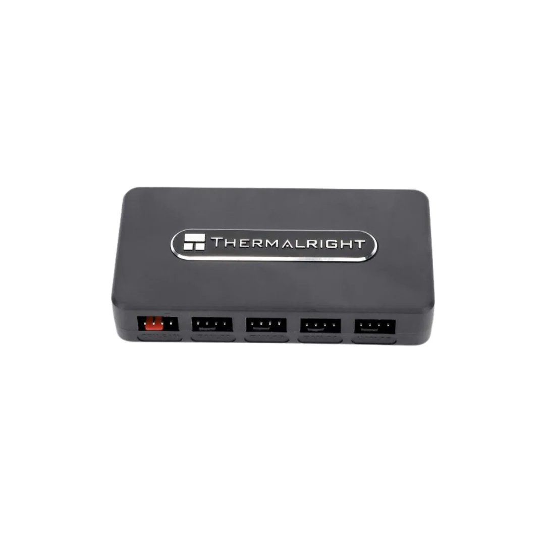 THERMALRIGHT BLACK FAN HUB CONTROLLER REV.A