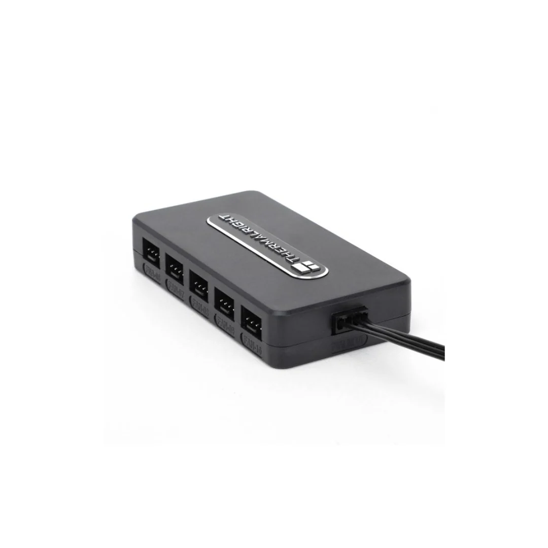 THERMALRIGHT BLACK FAN HUB CONTROLLER REV.A - Image 2
