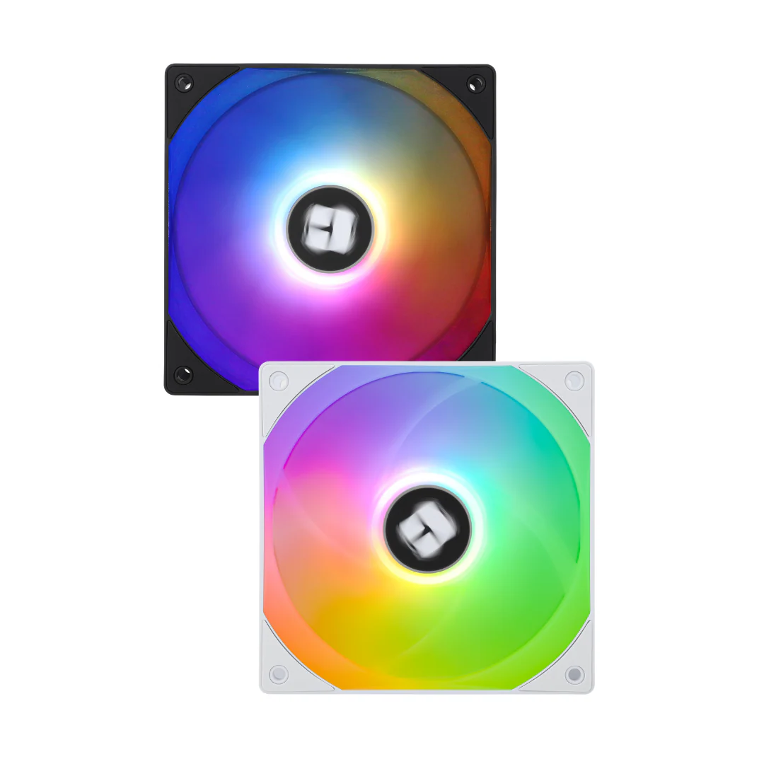 Thermalright ARGB Reverse Fan ( TL-C12RB-S V2 Black / TL-C12RW-S V2 White )