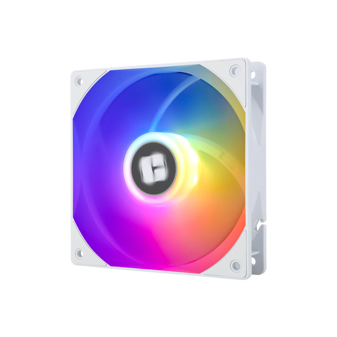 Thermalright ARGB Reverse Fan ( TL-C12RB-S V2 Black / TL-C12RW-S V2 White ) - Image 2