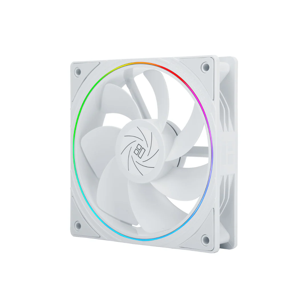 Thermalright ARGB Reverse Fan TL-S12R Black | TL-S12RW White - Image 3