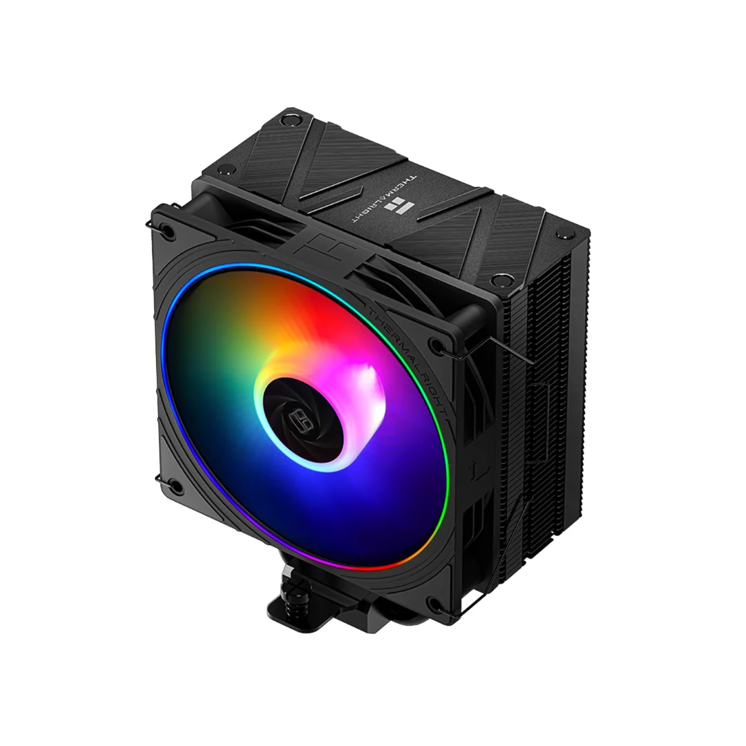 Thermalright Assassin Spirit 120 Evo ARGB Black CPU Air Cooler - Image 2