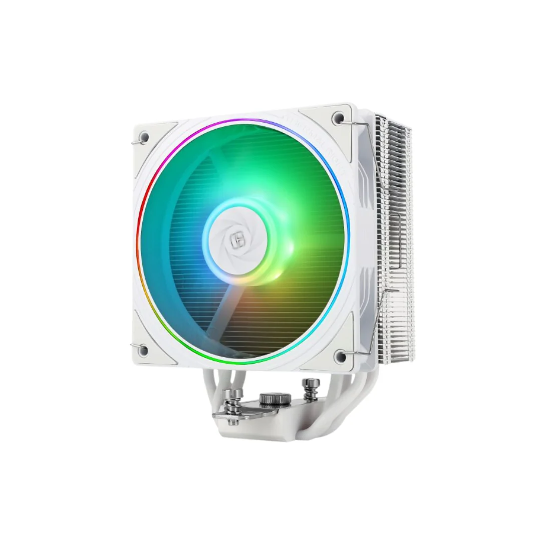 Thermalright Assassin Spirit 120 Evo ARGB White CPU Air Cooler - Image 2