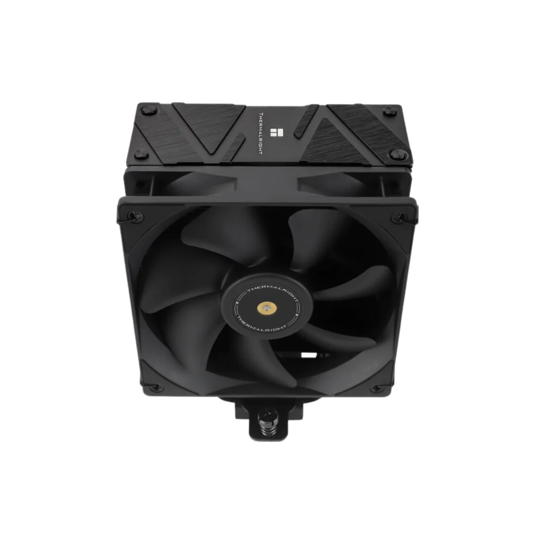 Thermalright Assassin Spirit 120 Evo Dark CPU Air Cooler TL-E12B-V2 - Image 2