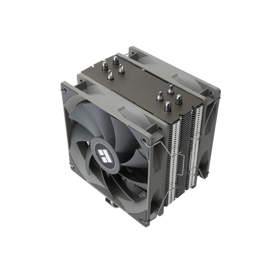 Thermalright Assassin Spirit 120 V2 Plus CPU Air Cooler TL-C12R-V2 - Image 2